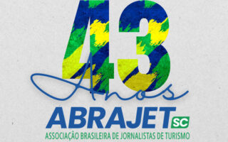 ABRAJET SC celebra 43 anos fortalecendo o jornalismo de turismo em Santa Catarina