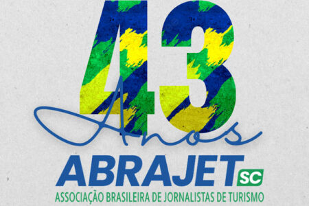 ABRAJET SC celebra 43 anos fortalecendo o jornalismo de turismo em Santa Catarina