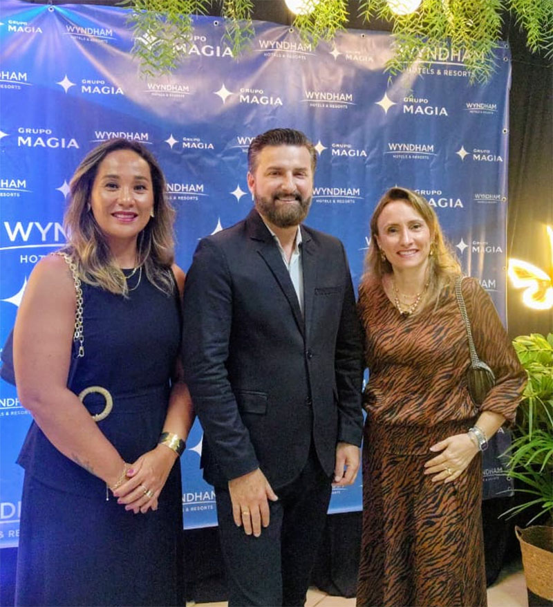 Turismo em expansão: Grupo Magia e Wyndham Hotels & Resorts projetam Piratuba no cenário internacional