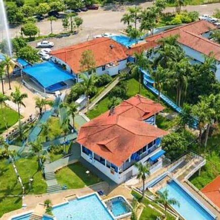 Turismo em Piratuba ganha força com plano de expansão internacional