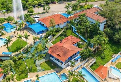 Turismo em Piratuba ganha força com plano de expansão internacional