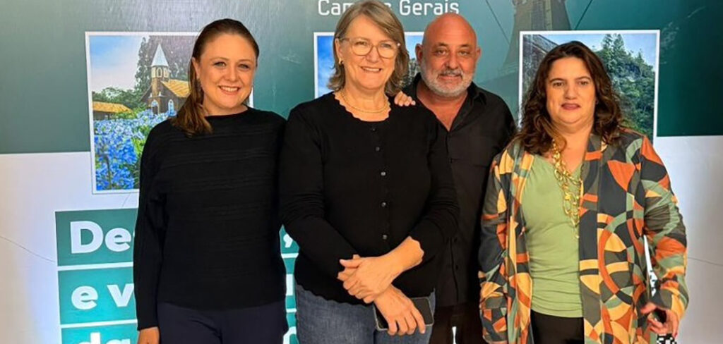 ABRAJET-PR faz história com estande inédito na Expo Turismo Paraná e reforça protagonismo da comunicação no setor