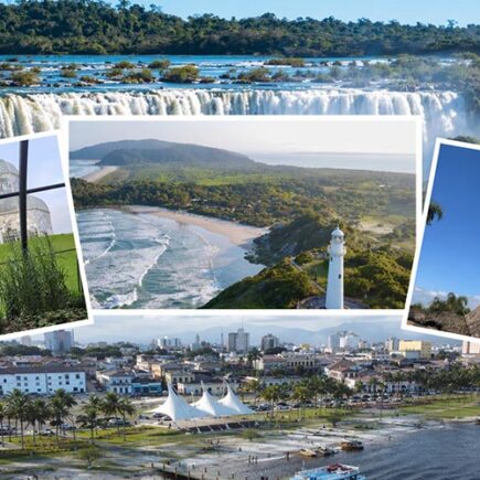 ABRAJET-PR faz história com estande inédito na Expo Turismo Paraná e reforça protagonismo da comunicação no setor
