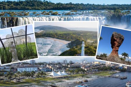 ABRAJET-PR faz história com estande inédito na Expo Turismo Paraná e reforça protagonismo da comunicação no setor