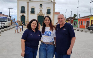 Cidade histórica abre suas portas para profissionais da imprensa especializada e destaca patrimônio, cultura, gastronomia e tradições que ajudam a contar a história do Brasil