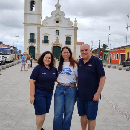 Cidade histórica abre suas portas para profissionais da imprensa especializada e destaca patrimônio, cultura, gastronomia e tradições que ajudam a contar a história do Brasil