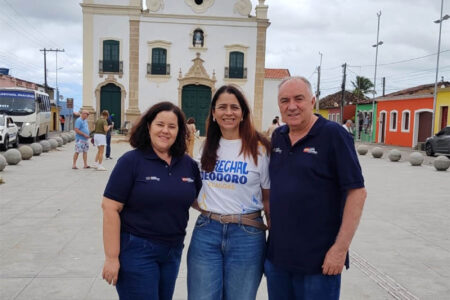 Cidade histórica abre suas portas para profissionais da imprensa especializada e destaca patrimônio, cultura, gastronomia e tradições que ajudam a contar a história do Brasil