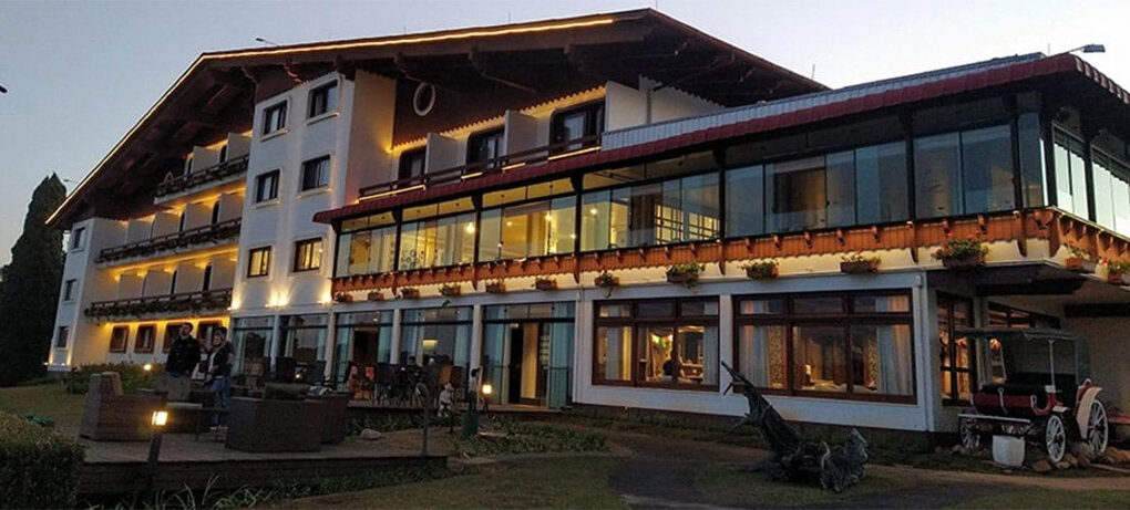 Hotel Renar celebra 45 anos como um dos maiores símbolos da hotelaria e do turismo de SC