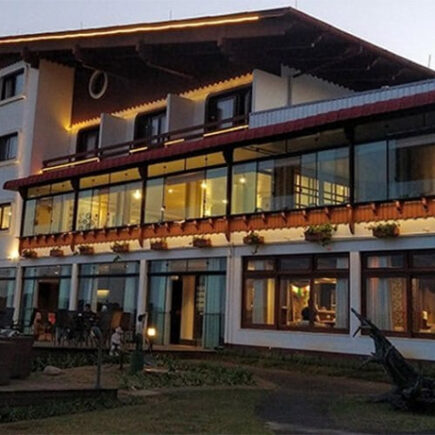 Hotel Renar celebra 45 anos como um dos maiores símbolos da hotelaria e do turismo de SC