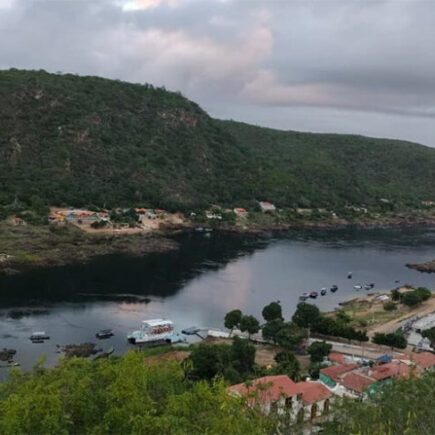 Piranhas encanta visitantes com passeio pelos Cânions do São Francisco e mergulho na história do Cangaço