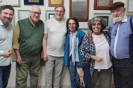 Associação Brasileira de Jornalistas de Turismo do RS (Abrajet/RS) elegeu nova diretoria para o biênio 2026/2028