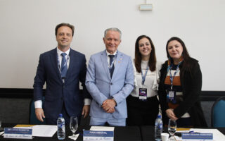 Turismo catarinense debate voos regionais, reforma tributária e sustentabilidade no Encatho & Exprotel 2026