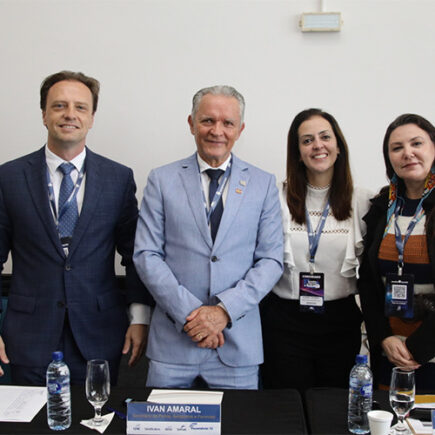 Turismo catarinense debate voos regionais, reforma tributária e sustentabilidade no Encatho & Exprotel 2026