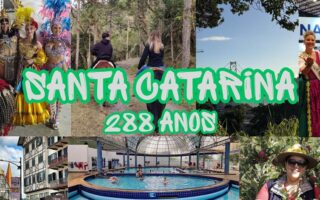 Santa Catarina completa 288 anos e reafirma sua força como destino turístico o ano inteiro