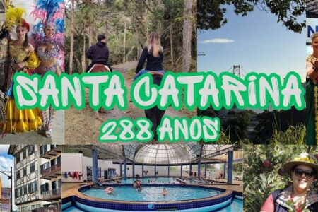 Santa Catarina completa 288 anos e reafirma sua força como destino turístico o ano inteiro