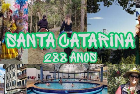 Santa Catarina completa 288 anos e reafirma sua força como destino turístico o ano inteiro